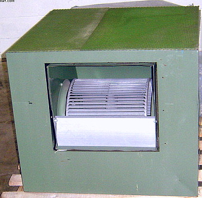 DELHI INDUSTRIES Model 216 Fan, 1996